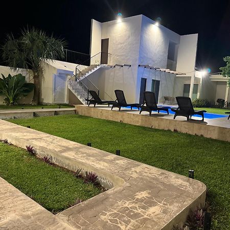 Villas Mar Turquesa 코수멜 외부 사진
