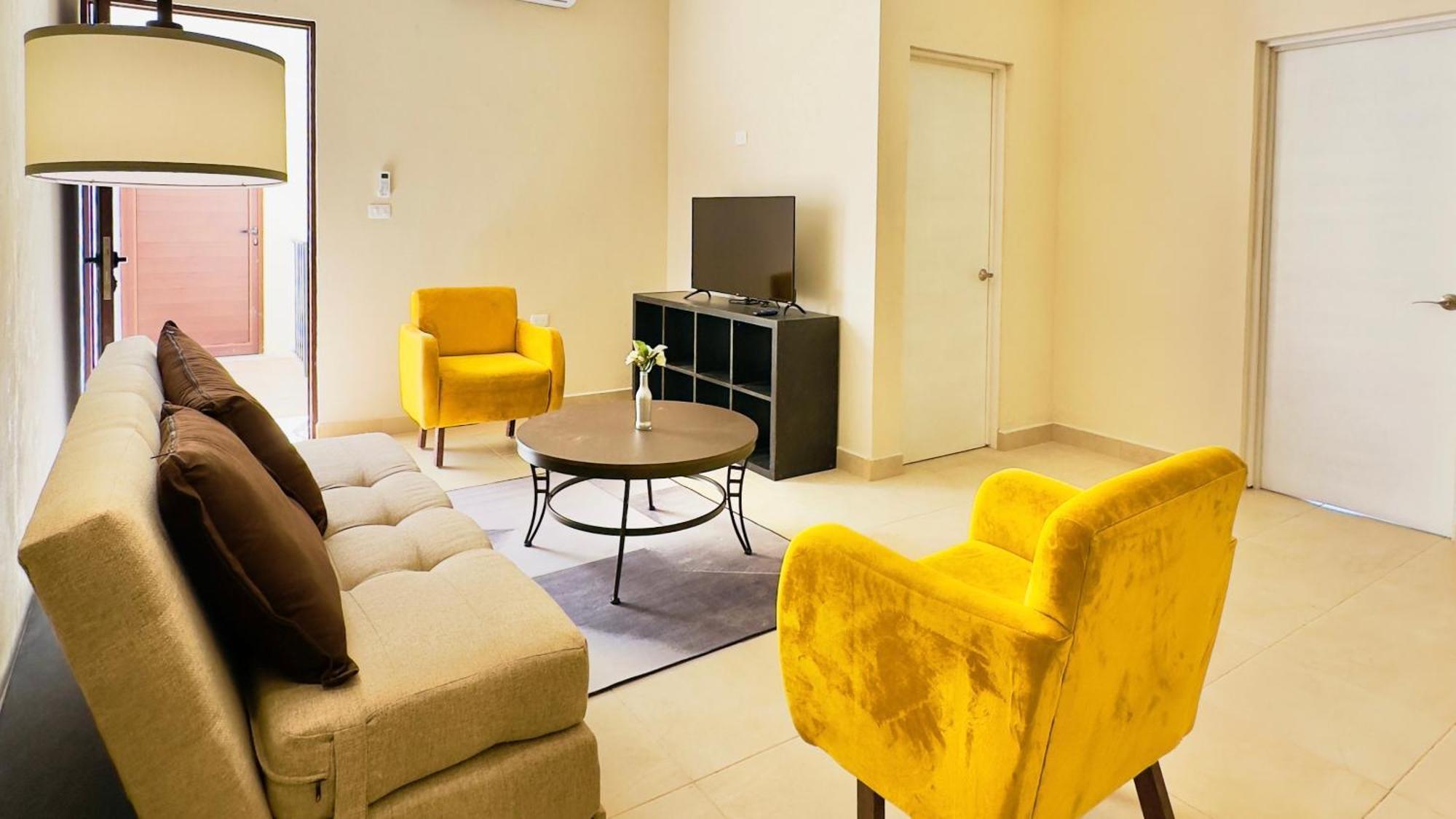 Villas Mar Turquesa 코수멜 외부 사진