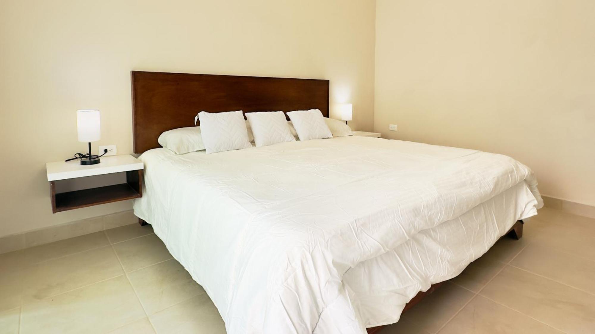 Villas Mar Turquesa 코수멜 외부 사진
