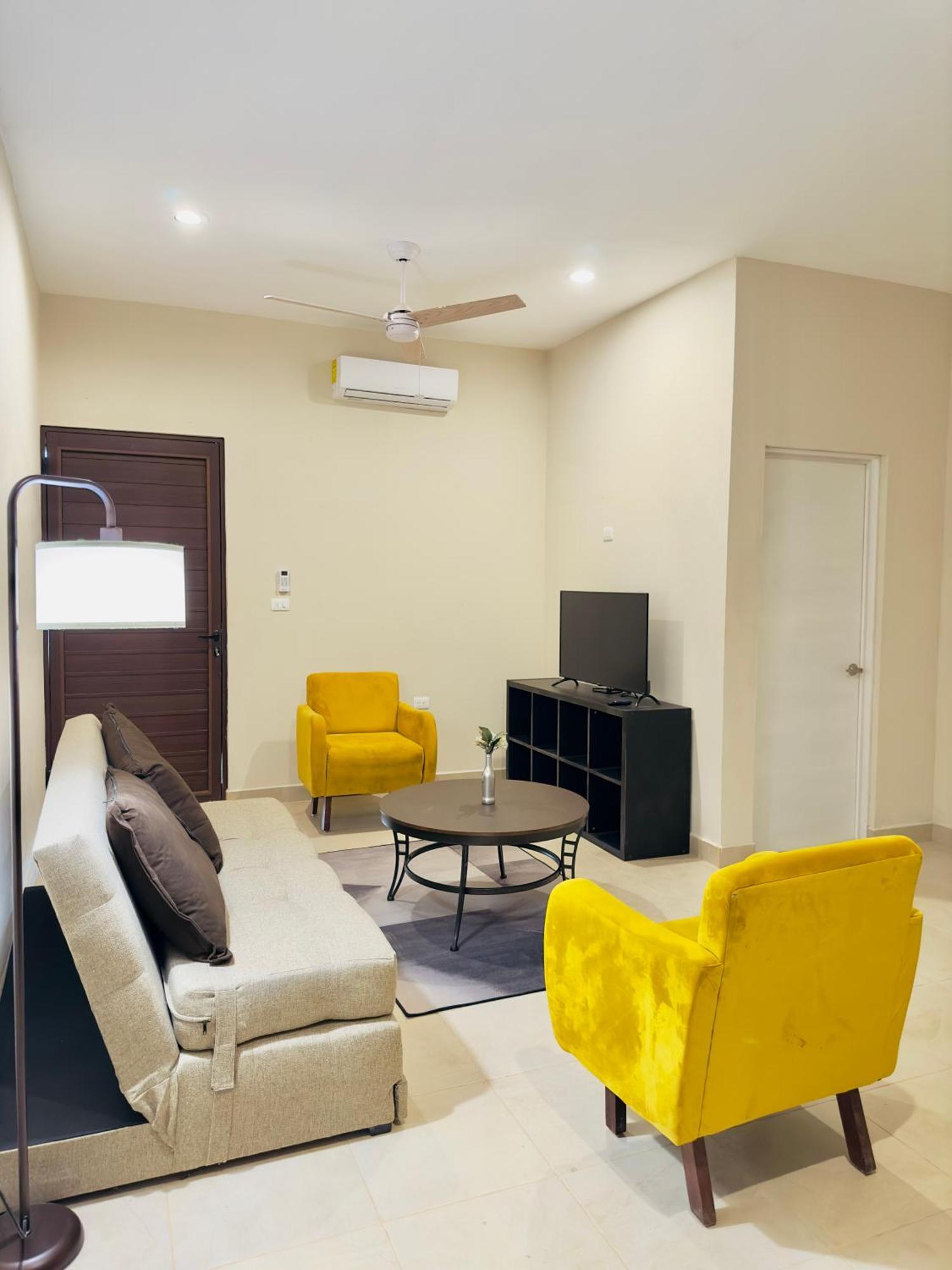 Villas Mar Turquesa 코수멜 외부 사진
