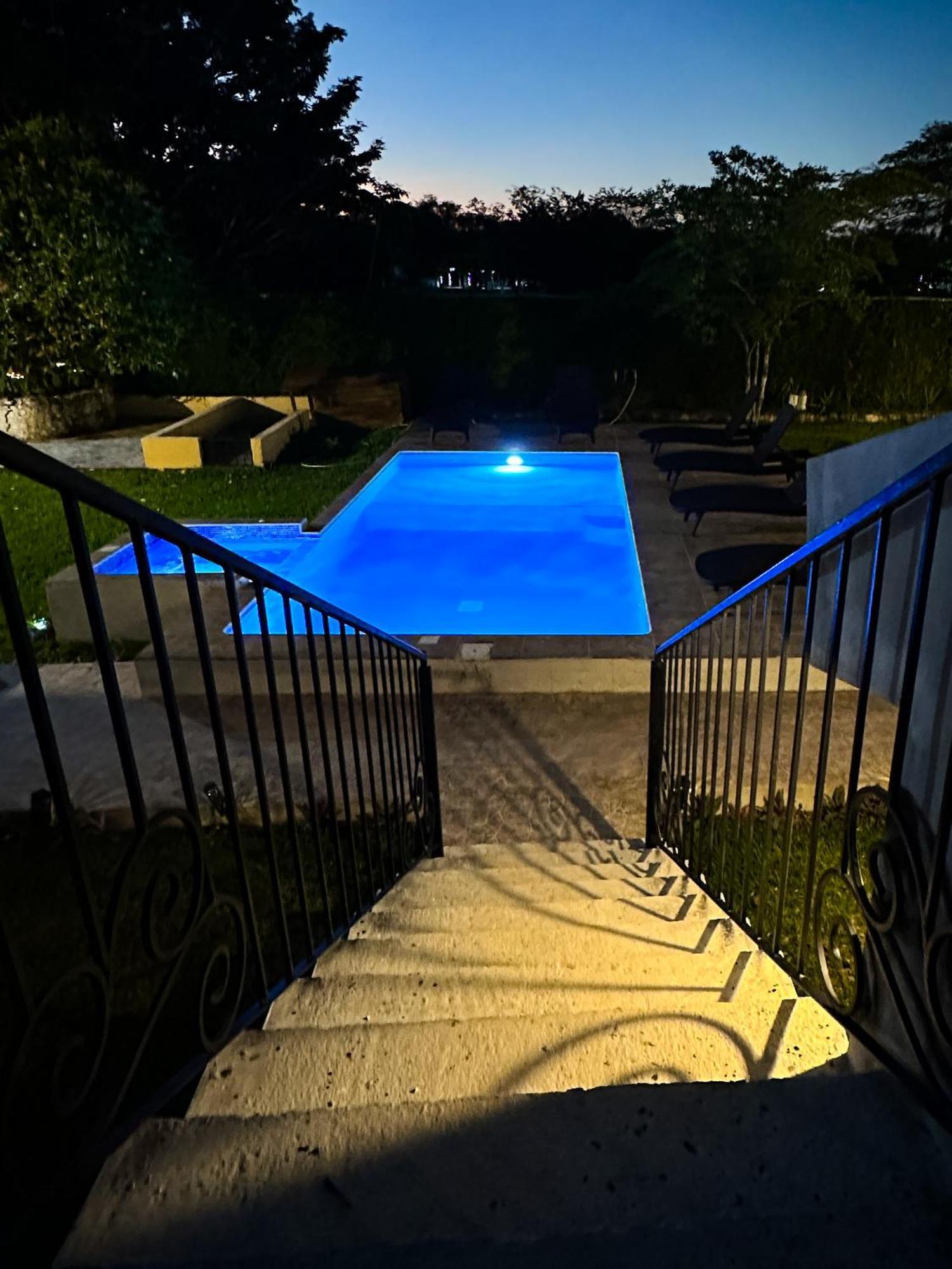 Villas Mar Turquesa 코수멜 외부 사진