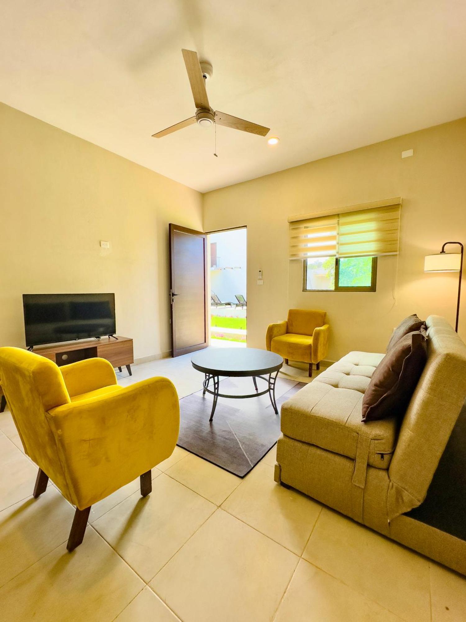 Villas Mar Turquesa 코수멜 외부 사진