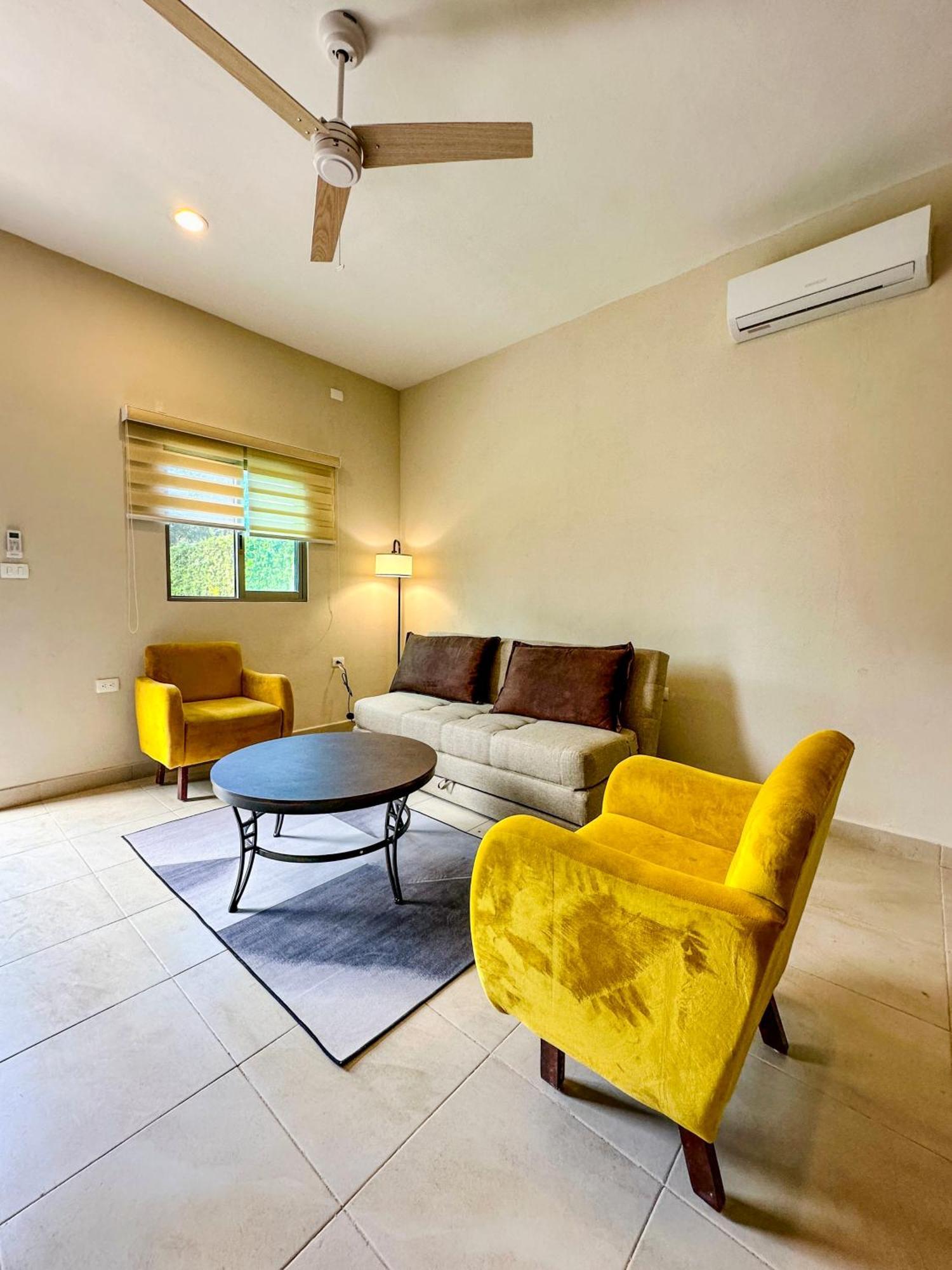 Villas Mar Turquesa 코수멜 외부 사진