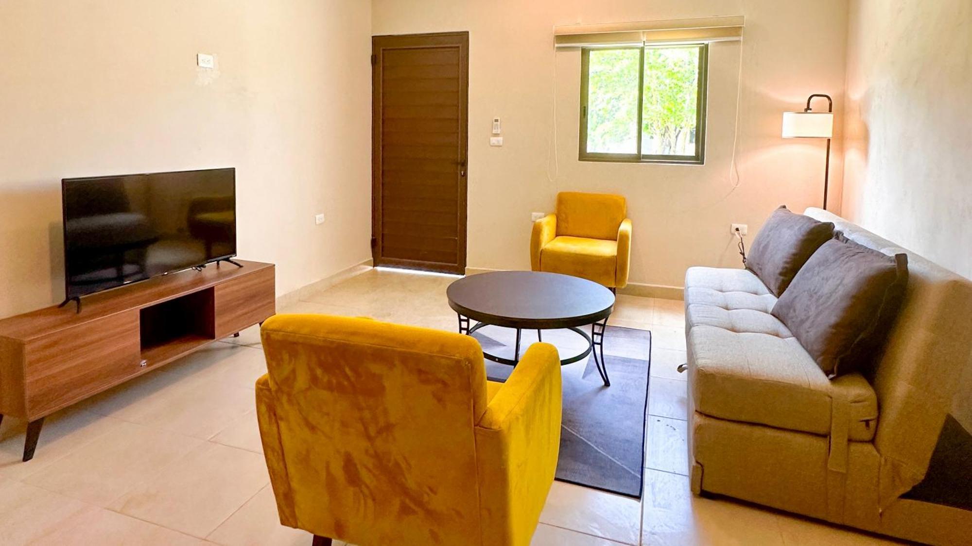Villas Mar Turquesa 코수멜 외부 사진