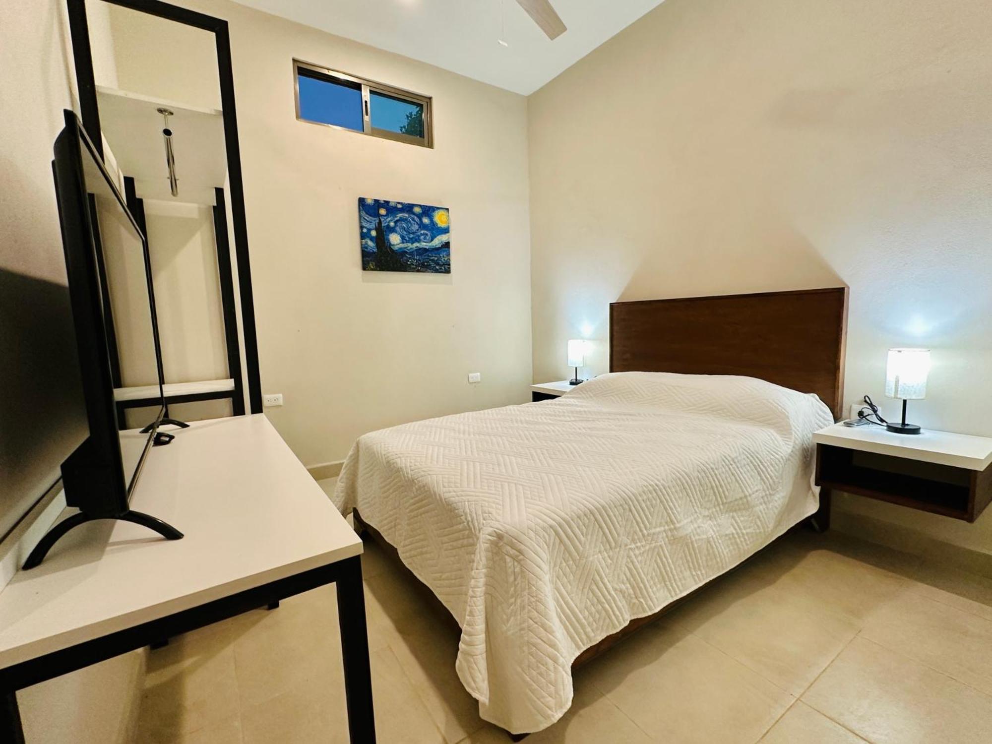 Villas Mar Turquesa 코수멜 외부 사진