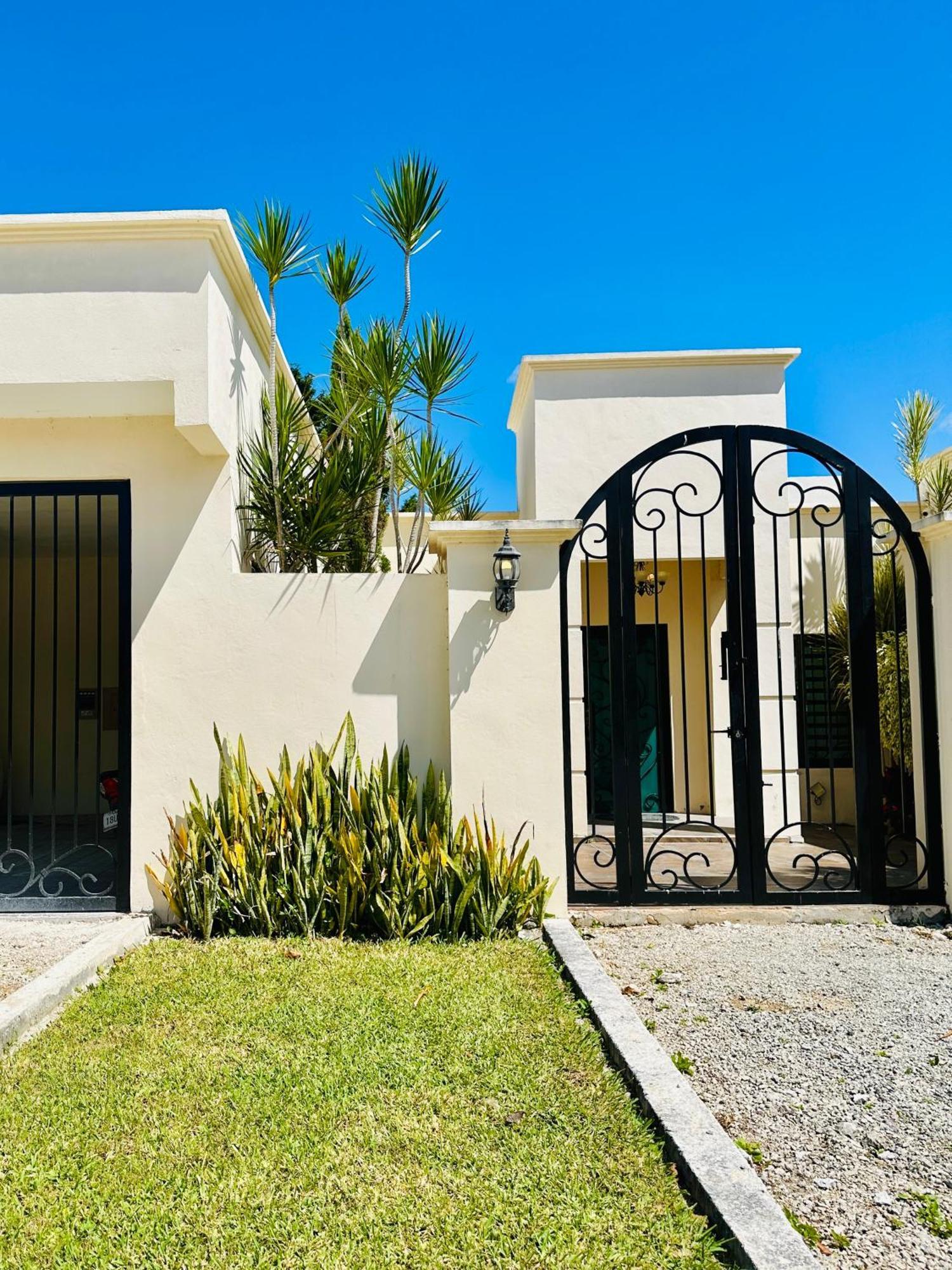 Villas Mar Turquesa 코수멜 외부 사진