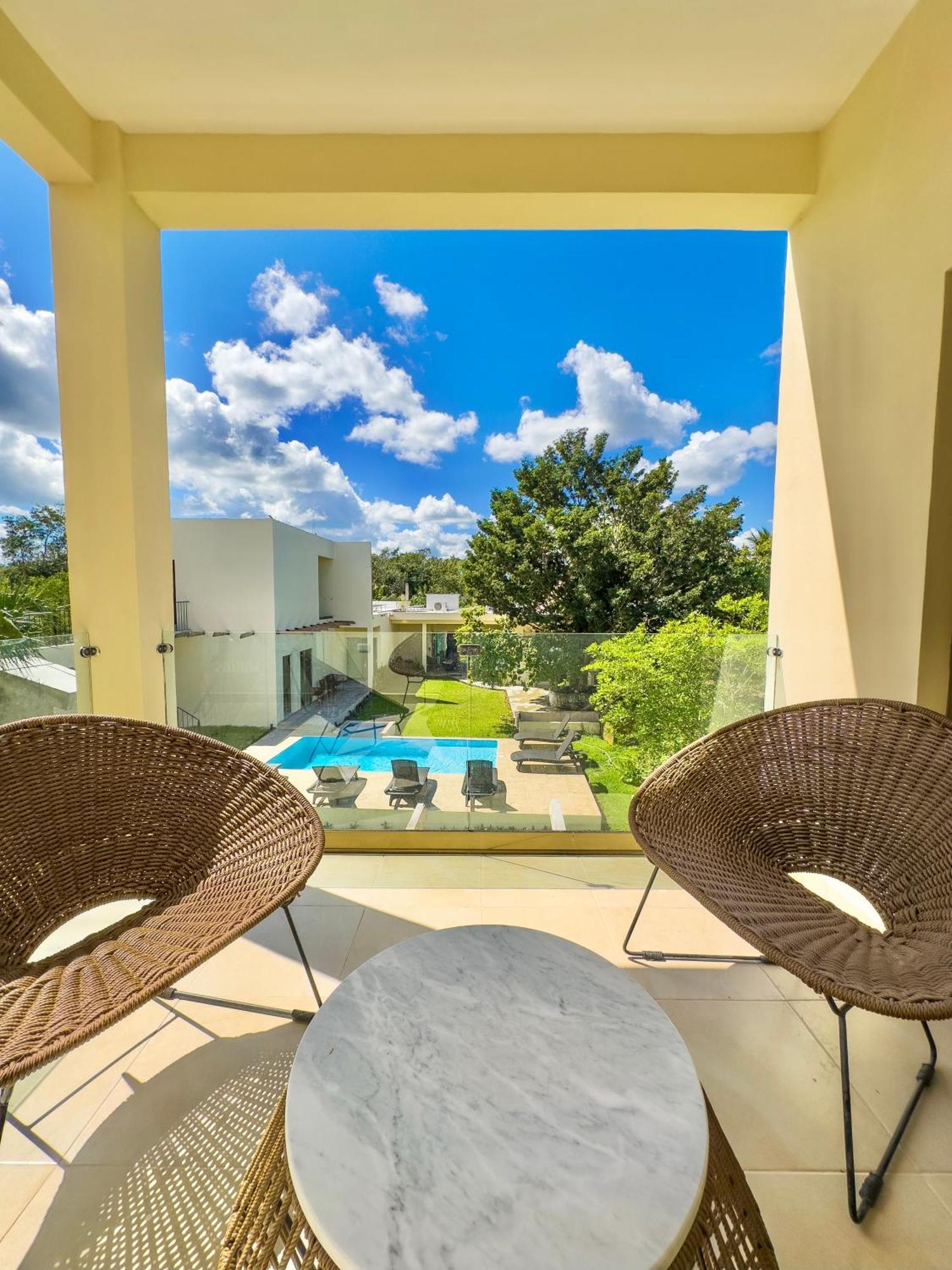 Villas Mar Turquesa 코수멜 외부 사진