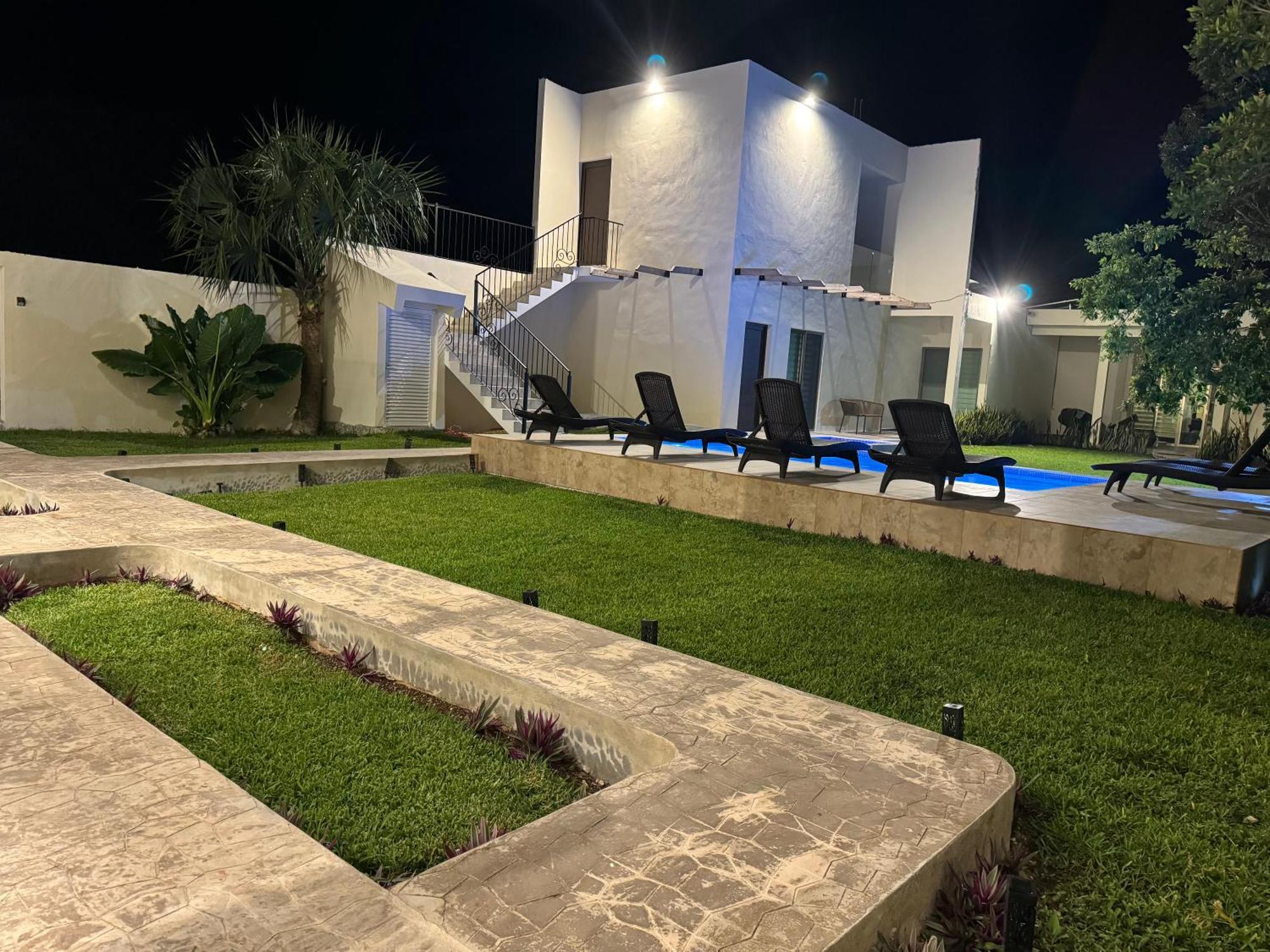 Villas Mar Turquesa 코수멜 외부 사진